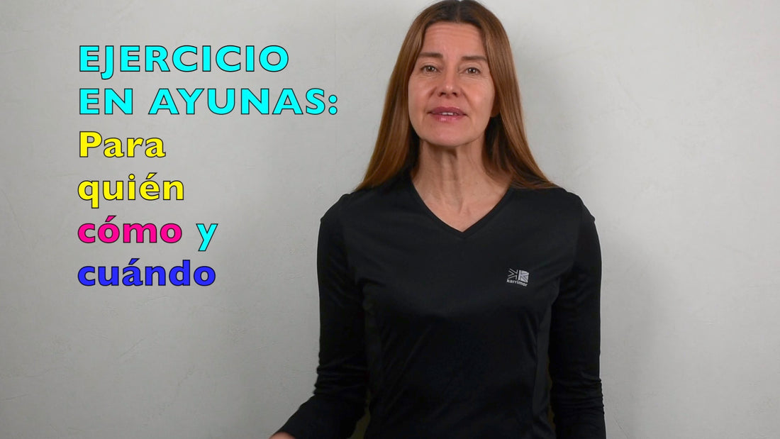 Ejercitarse mientras ayuna: para quiénes, cuándo y cómo