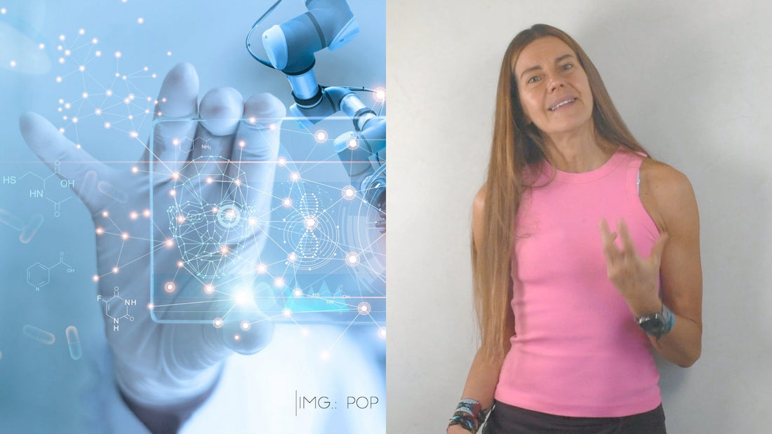 Biomarcadores que indican si su estilo de vida está acelerando su envejecimiento