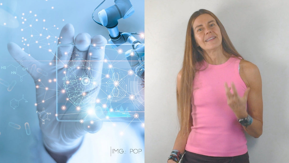 Biomarcadores que indican si su estilo de vida está acelerando su envejecimiento