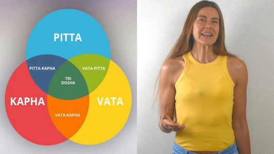 Su cuerpo es característico de un somatotipo o Dosha y esto le daría claves de sus problemas de salud