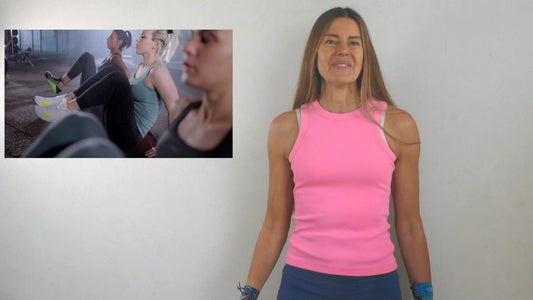 Su respiración: La clave para levantar pesas sin lesionarse
