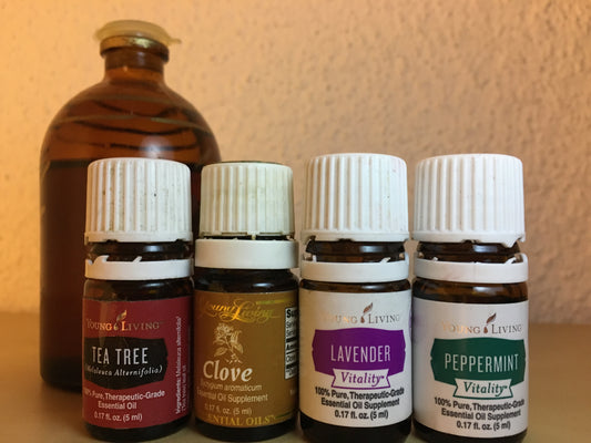 Descubra los aceites esenciales