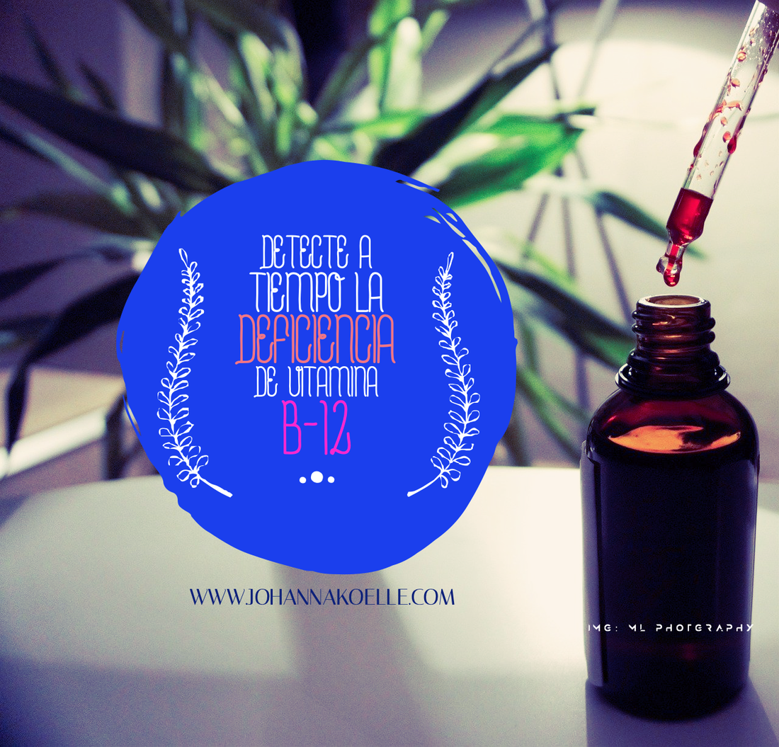 ¿Tiene usted deficiencia de vitamina B-12? Su falta puede ser muy nociva para la salud