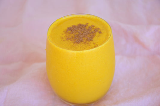 Batido verde antiinflamatorio