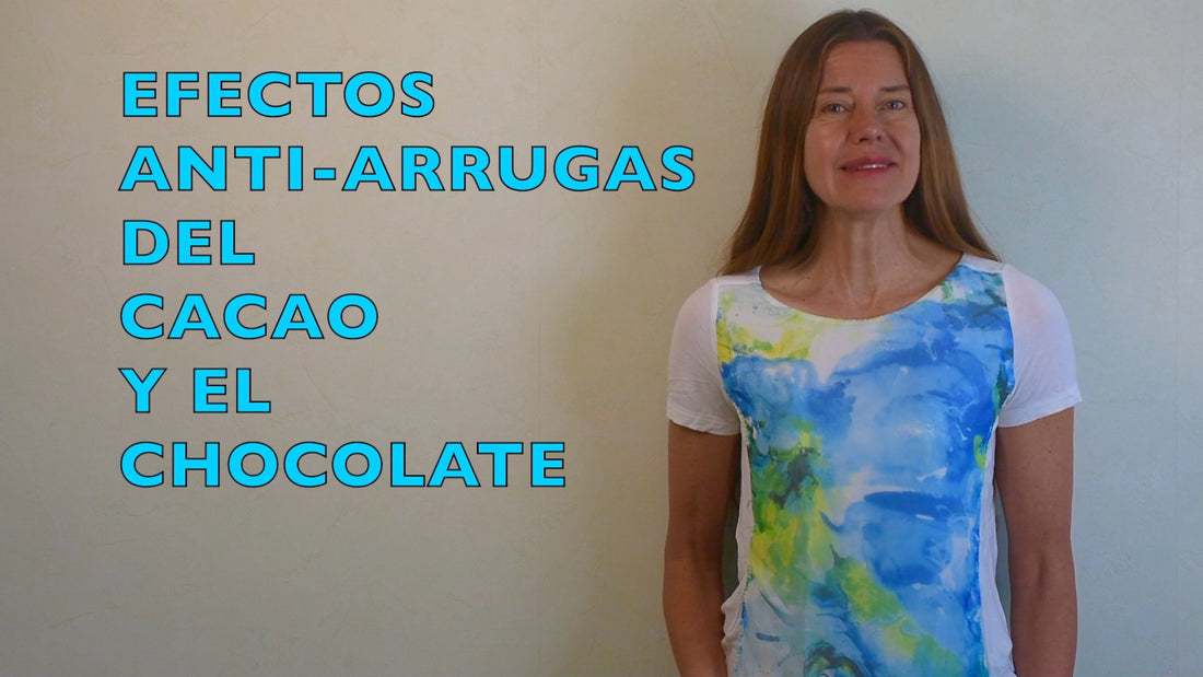¿Puede el chocolate rejuvenecernos?