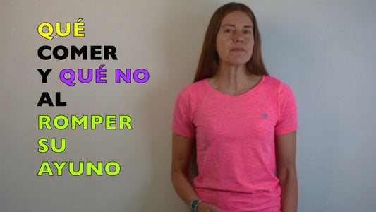 Qué comer y qué no luego de 12 y hasta 36 horas de ayuno