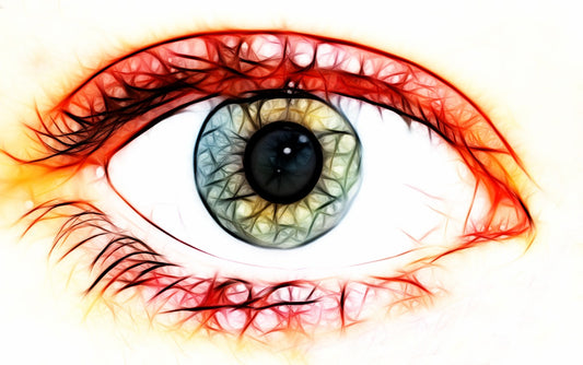Acupresión para fortalecer los ojos y mejorar la visión