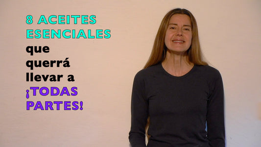Guía práctica para el uso de aceites esenciales