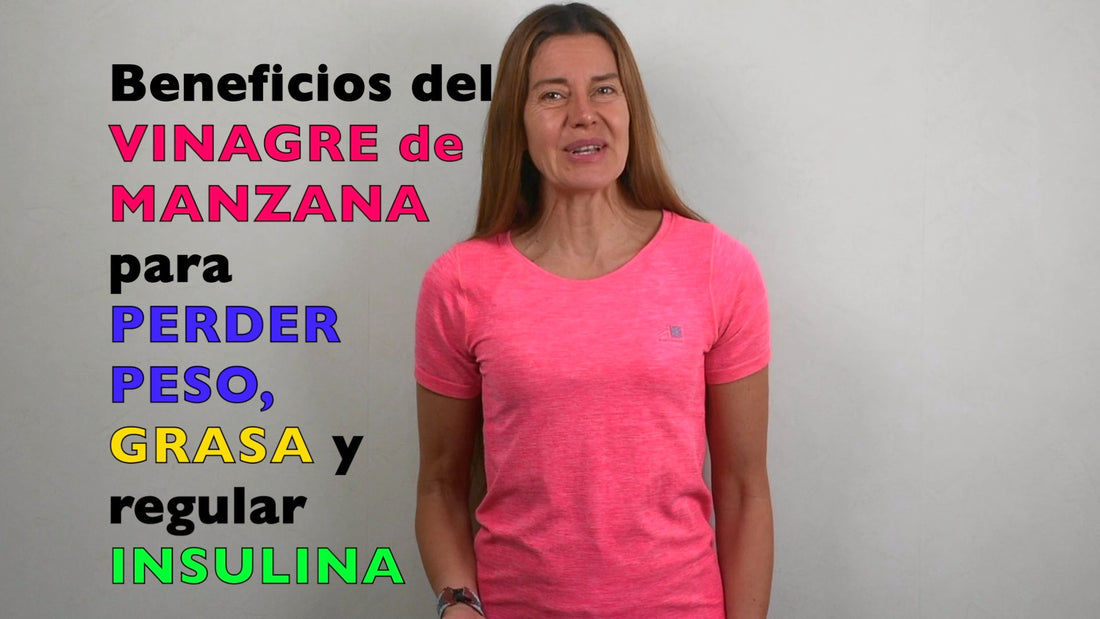 Los beneficios del vinagre de manzana que le harán incluirlo YA en su alimentación cotidiana