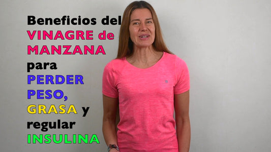 Los beneficios del vinagre de manzana que le harán incluirlo YA en su alimentación cotidiana