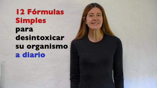 12 fórmulas simples para desintoxicar el organismo a diario