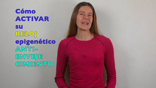 Cómo activar su reloj epigenético anti-envejecimiento