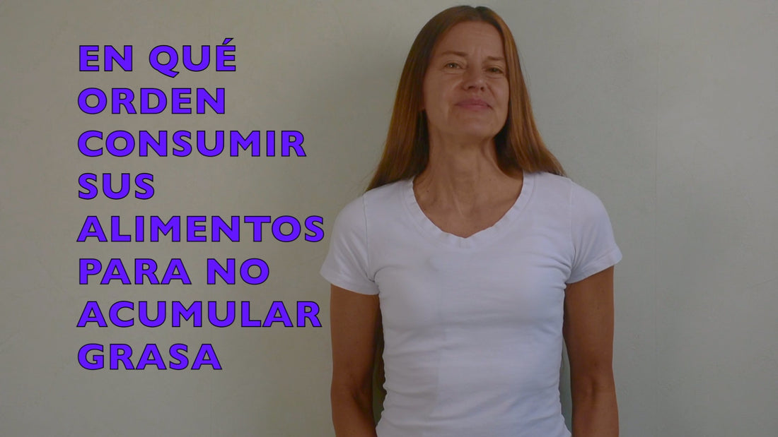 Cómo consumir frutas y verduras, sin estropear los resultados que desea y con cualquier tipo de alimentación que siga