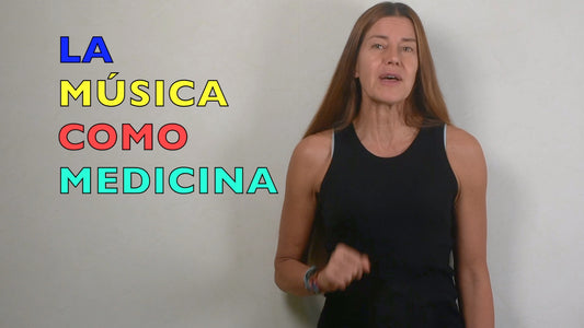 Cómo se Cura y Realza su Salud con Música
