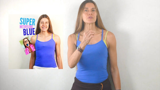 SÚPER Azul de Metileno (AM)!