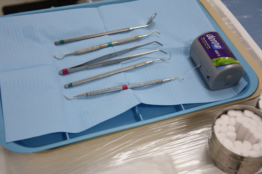 Higiene oral al natural
