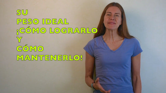 Cómo saber cuál es su peso ideal y cómo mantenerlo