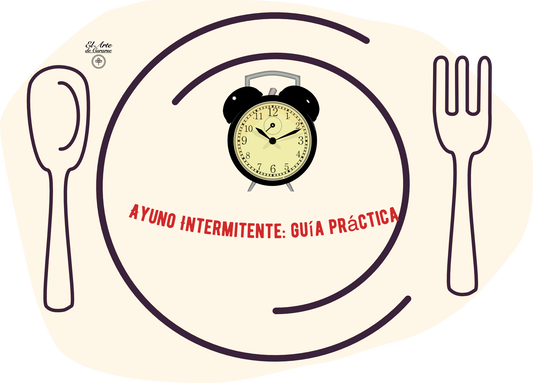 Guía práctica para el ayuno intermitente