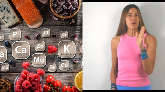 Si usted suplementa con calcio, magnesio o zinc, tenga cuidado