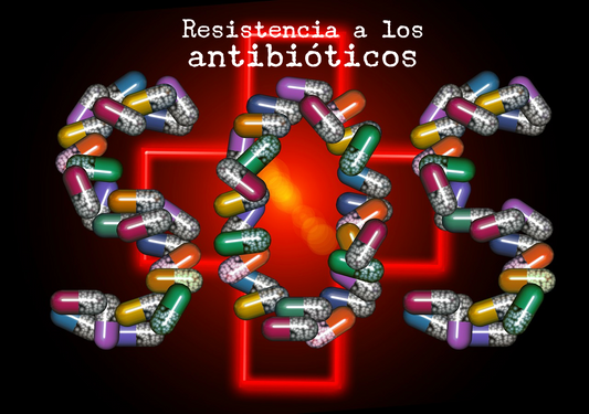 Cuidado con los antibióticos