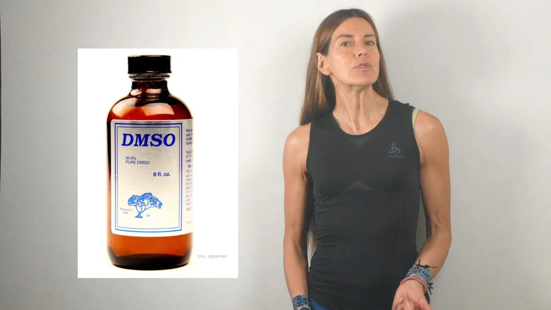 DMSO: el compuesto controvertido que podría cambiar la forma en que trata el dolor