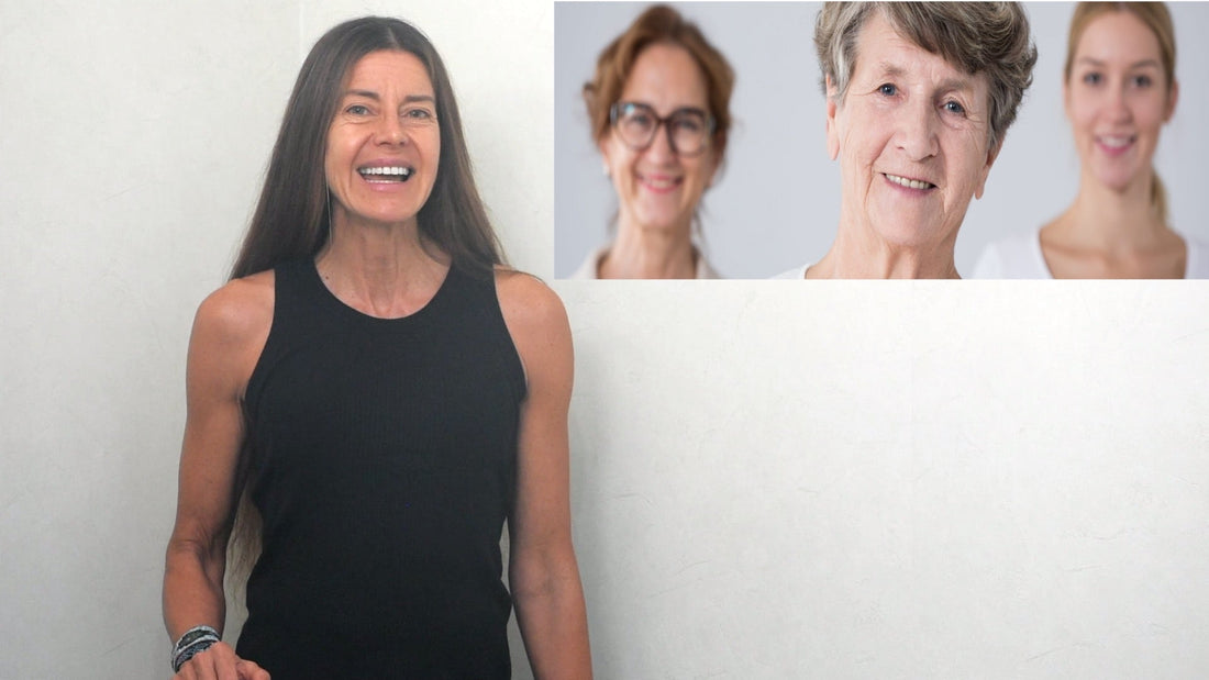 La prueba fácil que puede  revelar su edad biológica