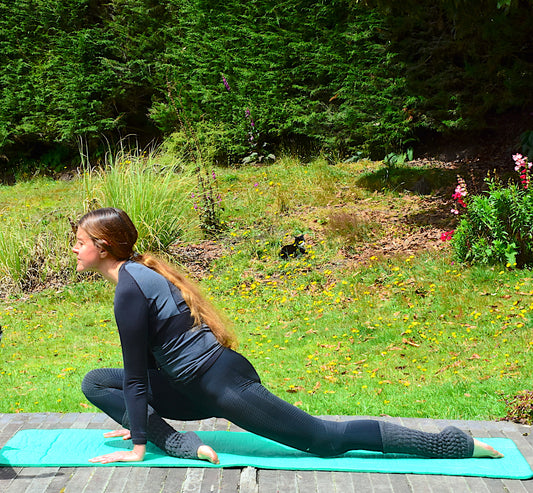 VINYASA:  una destreza para toda la vida