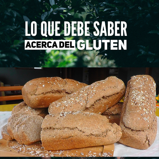 Si le gusta el pan...