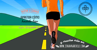 Si desea empezar a trotar o correr, aprenda cómo hacerlo bien y evitar lesiones