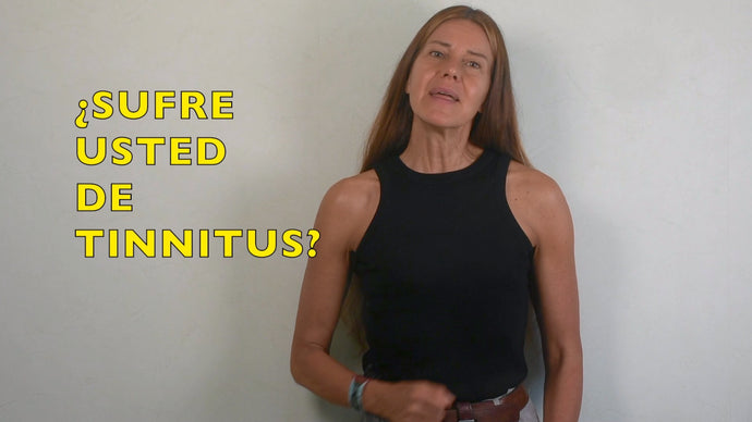 ¿Sufre usted de tinnitus?