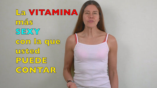 La vitamina que le hace más sexy