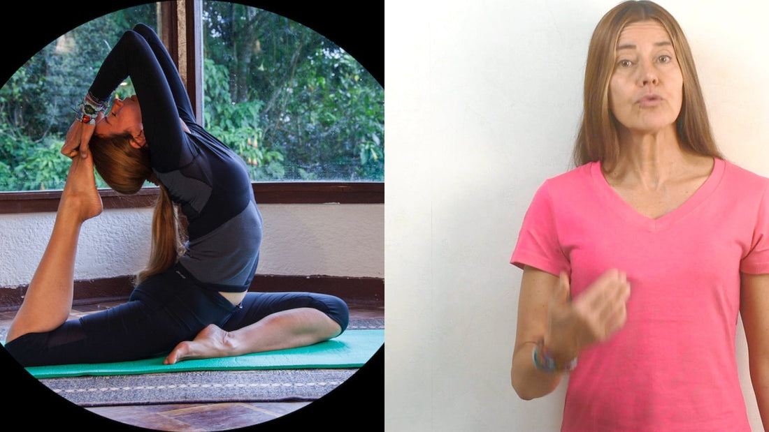 Dele al Yoga la oportunidad de maximizar su entrenamiento