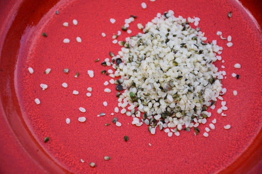 Recetas saludables con cáñamo