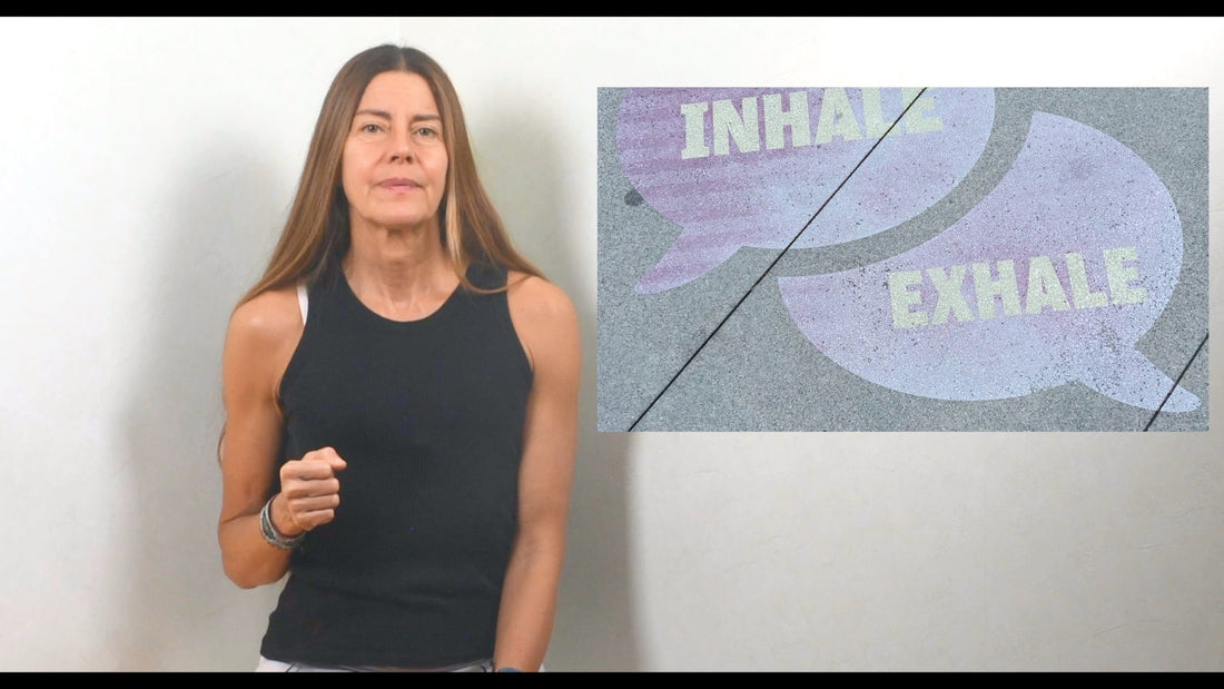 Es posible que esté respirando de forma ineficaz y, curiosamente, lo que necesita es CO2