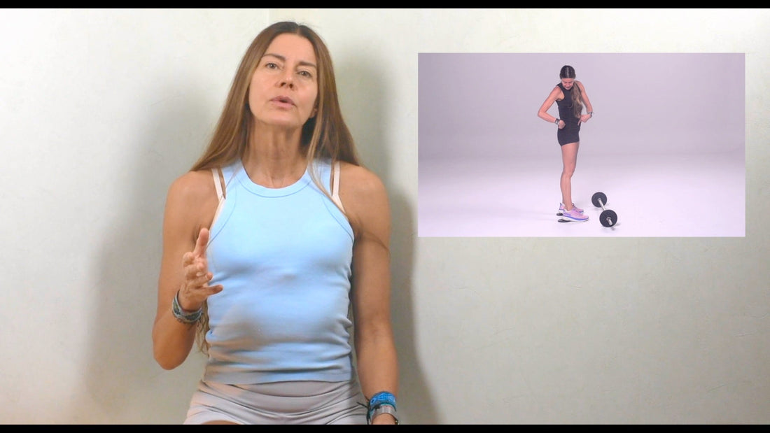 Cómo recuperar su fuerza y masa muscular